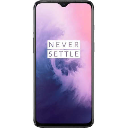 Smartphone OnePlus 7 GM1900 256GB 8GB RAM Dual Sim 4G Grey ITGalaxy.ro