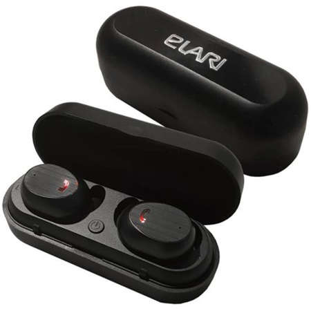 Casti wireless Elari NanoPods Black