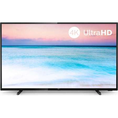 Televizor Philips LED Smart TV 50PUS6504/12 126cm Ultra HD 4K Black