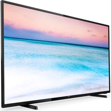 Televizor Philips LED Smart TV 50PUS6504/12 126cm Ultra HD 4K Black