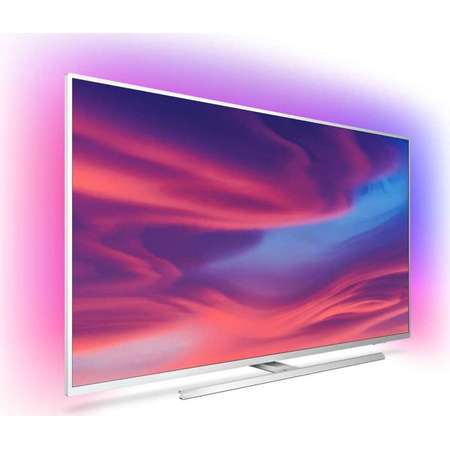 Televizor Philips LED Smart TV 43PUS7304/12 108cm Ultra HD 4K Silver