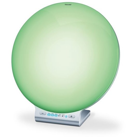 Lampa de zi care stimuleaza lumina naturala TL100 2 in 1 Iluminare Uniforma Tehnologie LED