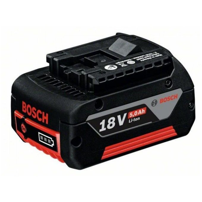 Acumulator Professional GBA 18 v 5.0 Ah M-C