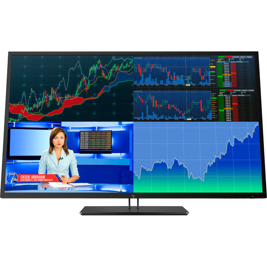 Monitor Z43 42.5 inch 8ms Black
