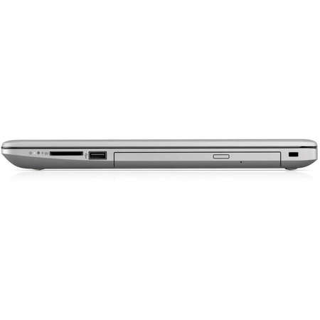 Laptop HP 250 G7 15.6 inch FHD Intel Core i3-7020U 8GB DDR4 256GB SSD WiFi BGN Windows 10 Pro Silver