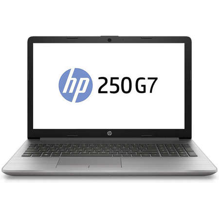 Laptop HP 250 G7 15.6 inch FHD Intel Core i5-8265U 8GB DDR4 256GB SSD nVidia GeForce MX130 2GB Silver