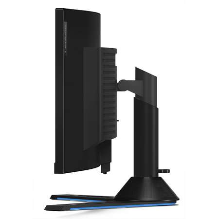 Monitor LED Gaming Curbat Lenovo Y44W-10 44 inch 4ms Black