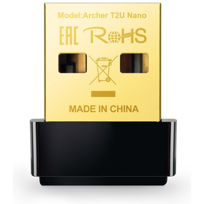 Adaptor USB wireless Archer T2U Nano AC600 DualBand