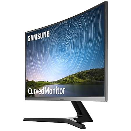 Monitor Samsung CR50 27 inch 4ms Black