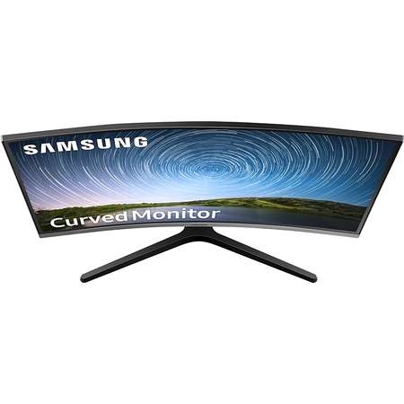 Monitor Samsung CR50 27 inch 4ms Black