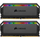 Dominator Platinum RGB 16GB DDR4 3600MHz CL18 Dual Channel Kit