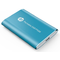 SSD Extern HP P500 250GB USB 3.1 Type-C Blue