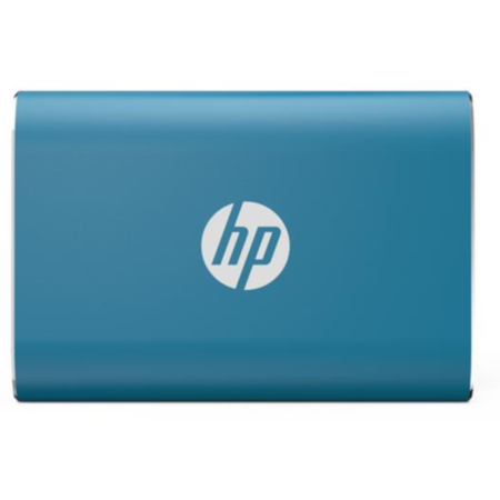 SSD Extern HP P500 250GB USB 3.1 Type-C Blue