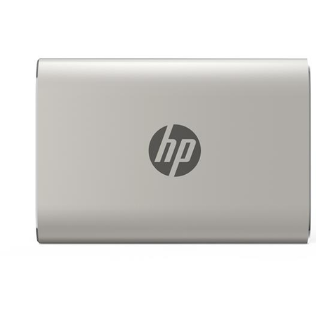 SSD Extern HP P500 250GB USB 3.1 Type-C Silver
