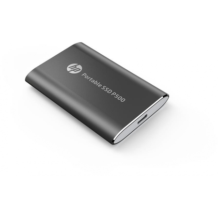 SSD Extern HP P500 500GB USB 3.1 Type-C Black