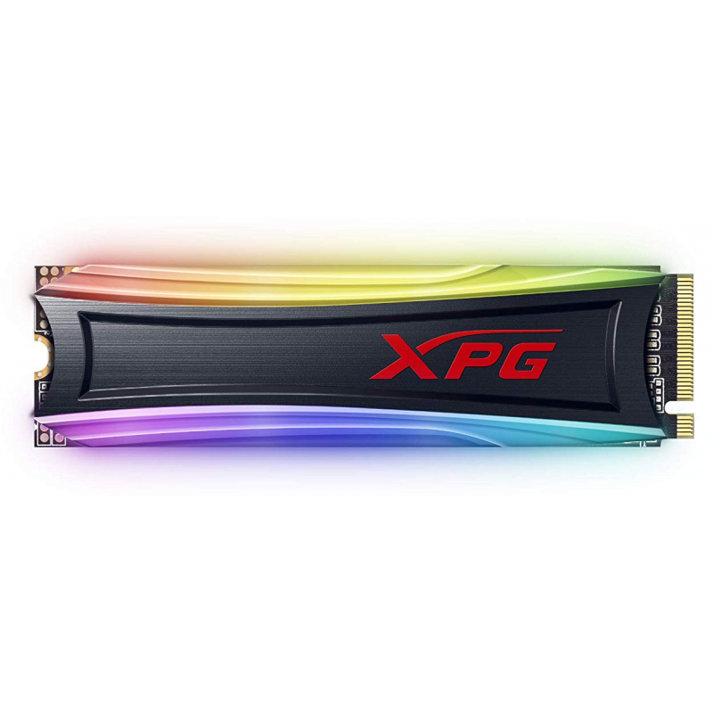 SSD XPG Spectrix S40G RGB 256GB PCI Express 3.0 x4 M.2 2280