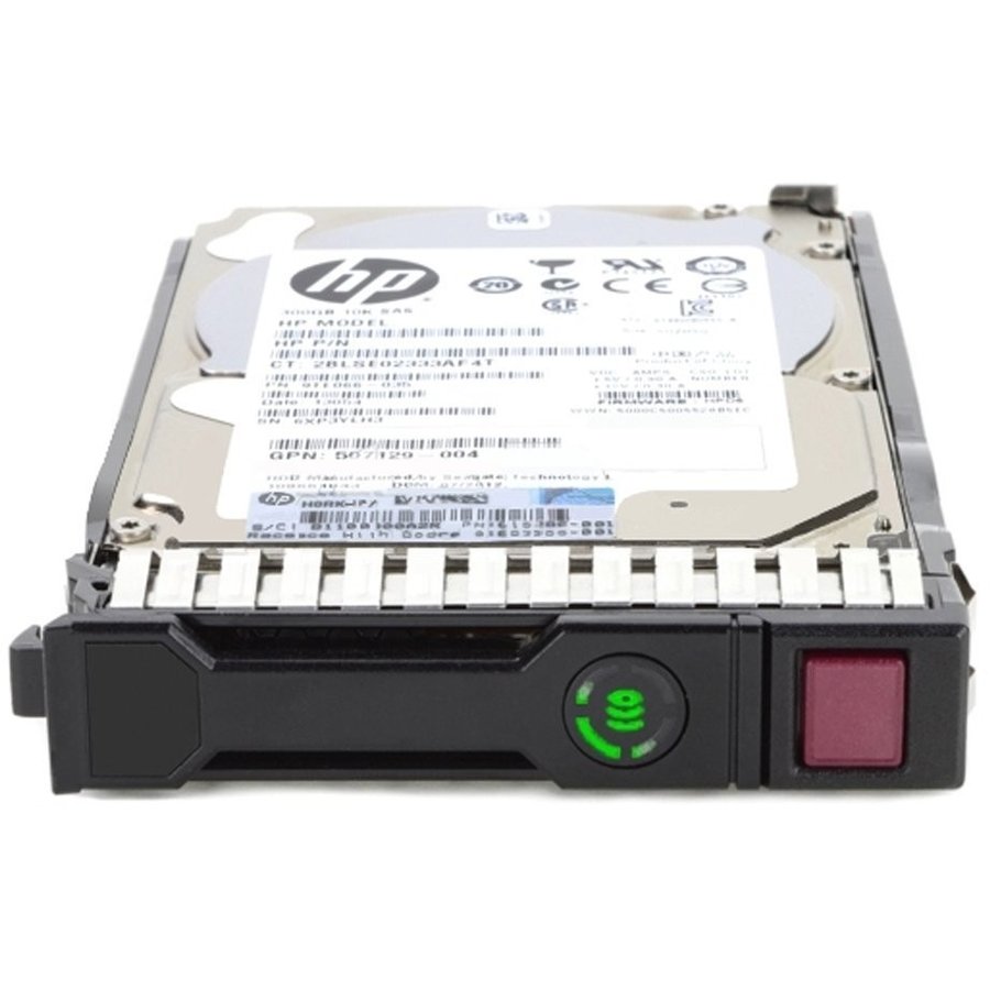 Hard disk server 600GB 10K rpm SAS 2.5 inch