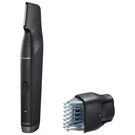 Trimmer pentru barba si par corporal Panasonic ER-GD51-K503  3 in 1 Wet & Dry Negru