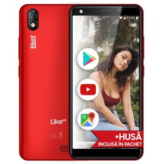 Smartphone Like Hi5 Red