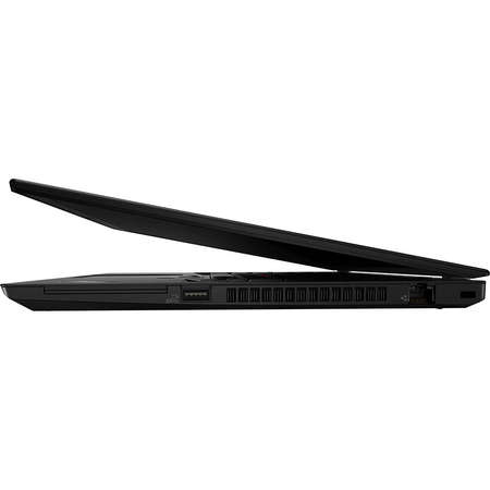 Laptop Lenovo ThinkPad T490 14 inch FHD Intel Core i7-8565U 8GB DDR4 256GB SSD FPR Windows 10 Pro Black