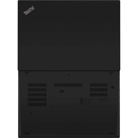 Laptop Lenovo ThinkPad T490 14 inch FHD Intel Core i7-8565U 8GB DDR4 256GB SSD FPR Windows 10 Pro Black