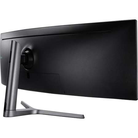 Monitor LED Gaming Curbat Samsung C49RG90SSUX 49 inch 4ms Black