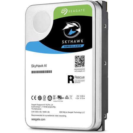 Hard disk Seagate SkyHawk AI 14TB SATA-III 7200rpm 256MB