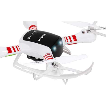 Drona Quer Dove Rebel Toys White