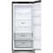 Combina frigorifica LG GBB62PZJZN 384 Litri Clasa A++ Argintiu