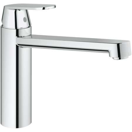 Baterie bucatarie Grohe Eurosmart Cosmo Monocomanda Argintiu
