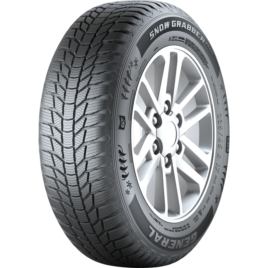 Anvelopa Iarna Snow Grabber Plus 225/65R17 106H XL FR MS 3PMSF E C )) 72