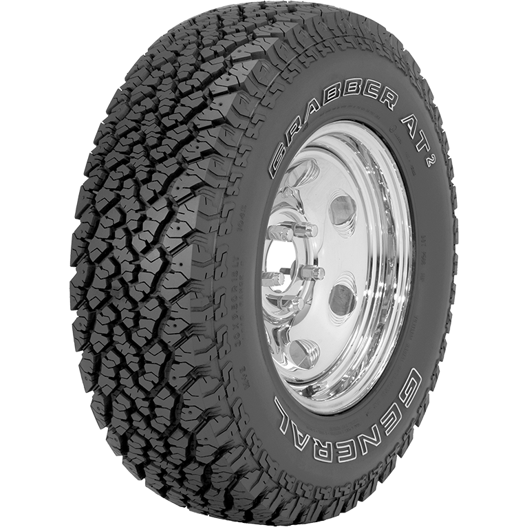 Anvelopa All Season Grabber At2 265/75R16 121/118R SL FR LT LRE 10PR MS E B )) 75
