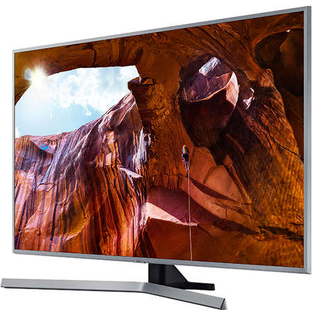 Televizor Samsung LED Smart TV 43RU7472 109cm Ultra HD 4K Black