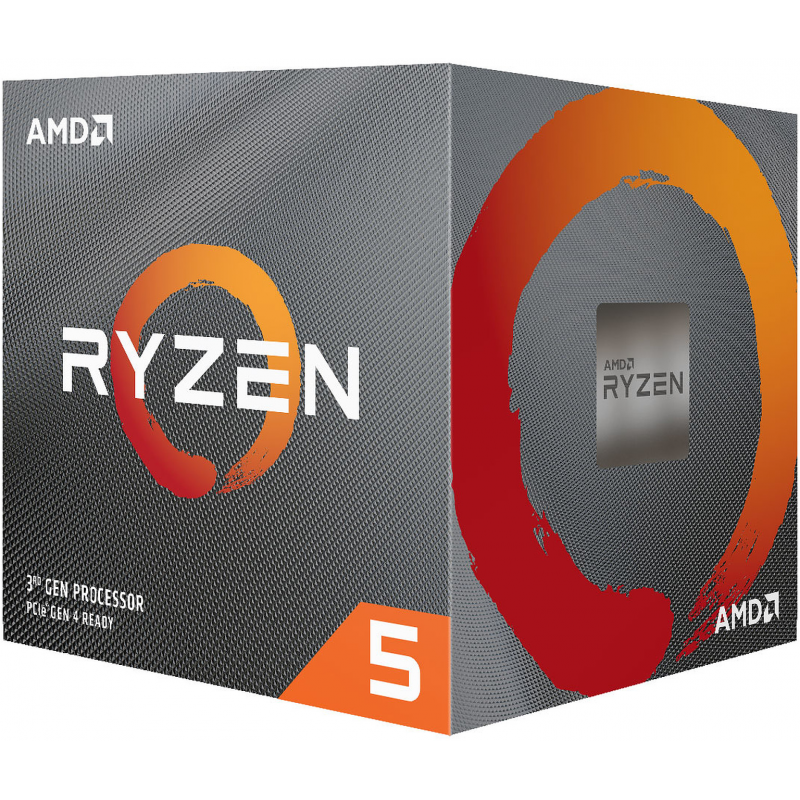 Procesor Ryzen 5 3600 Hexa Core 3.6GHz Socket AM4 BOX