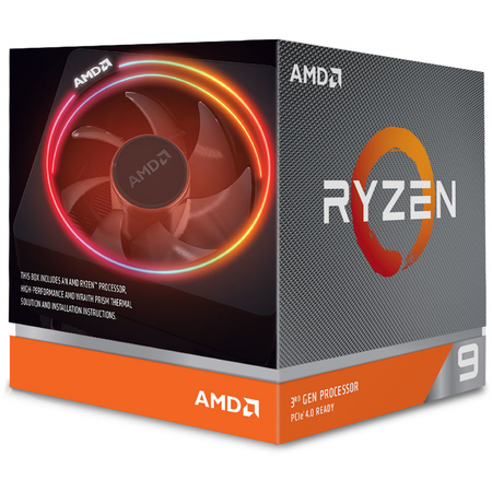 Procesor AMD Ryzen 9 3900X 12 Cores 3.8GHz Socket AM4 BOX