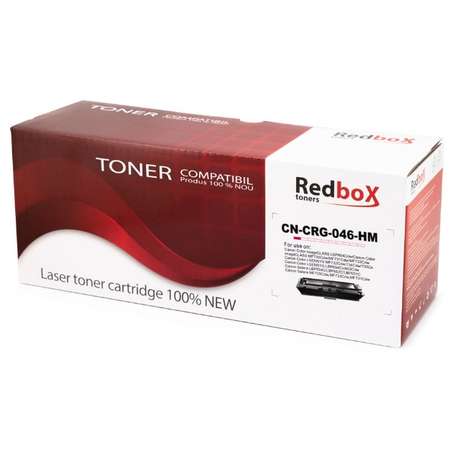 Consumabil Redbox CN-CRG-046-HM compatibil cu Canon CRG046HM Magenta
