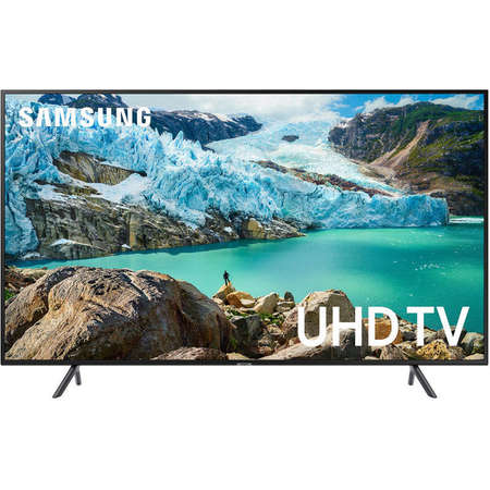 Televizor Samsung LED Smart TV 50RU7102K 125cm Ultra HD 4K Black
