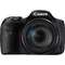 Aparat Foto Digital Canon Powershot SX540 HS 20.3MP Wi-Fi Black