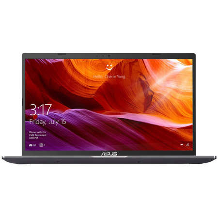 Laptop ASUS X509FB-EJ024 15.6 inch FHD Intel Core i5-8265U 8GB DDR4 256GB SSD nVidia GeForce MX110 2GB Endless OS Slate Grey