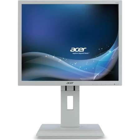 Monitor Acer B196LAwmdr 19 inch 5ms Grey