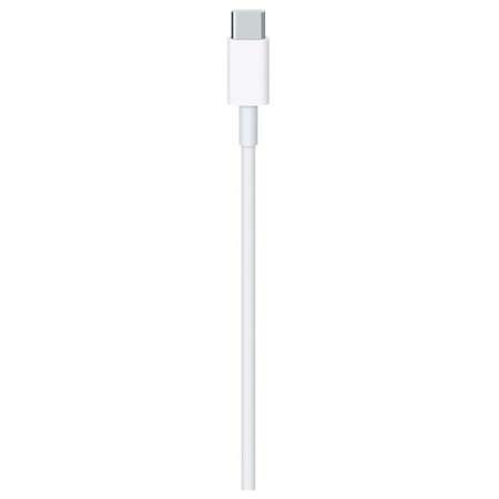 Cablu incarcare Apple MLL82ZM/A USB-C 2m Alb