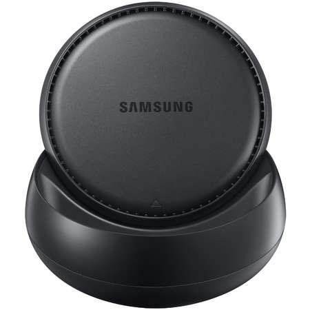Dispozitiv productivitate Samsung "DeX Station" EE-MG950  + adaptor incarcator, Negru