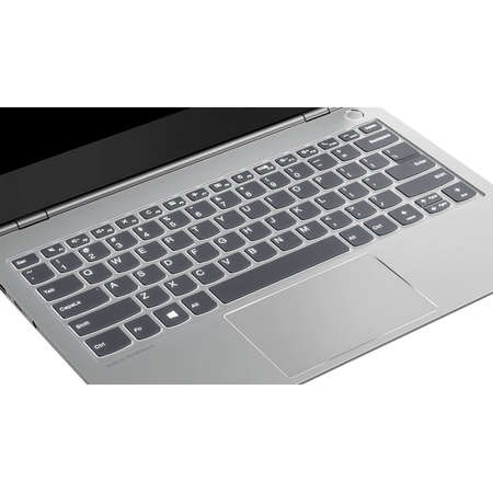 Laptop Lenovo ThinkBook 13s-IWL 13.3 inch FHD Intel Core i5-8250U 8GB DDR4 512GB SSD FPR Windows 10 Pro Mineral Grey