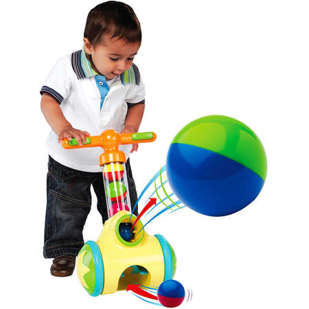 Jucarie TOMY Play to Learn Pic & Pop