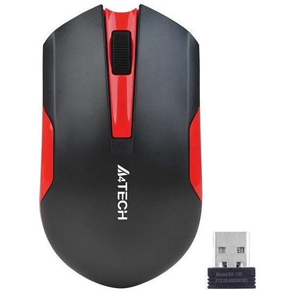 Mouse V-Track G3-200N-1 Negru / Rosu