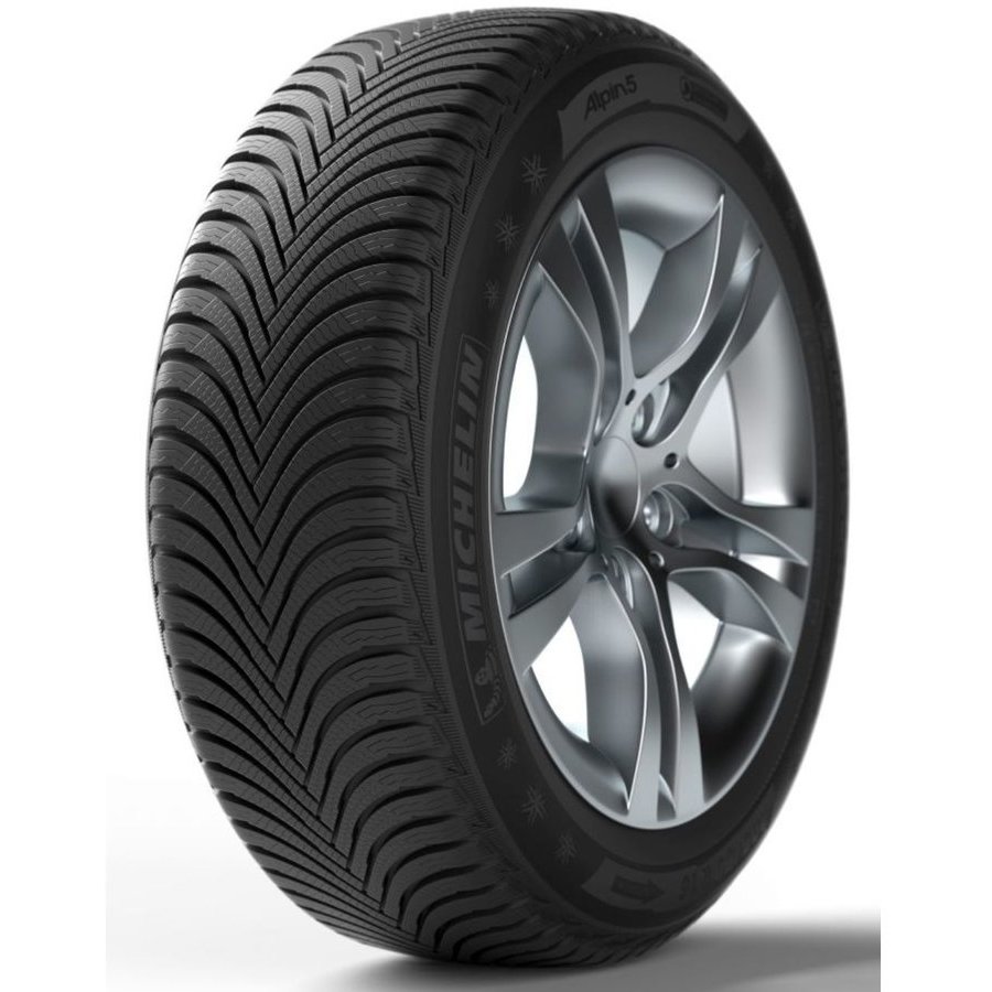 Anvelopa Pilot Alpin 5 Suv 235/55 R19 105V