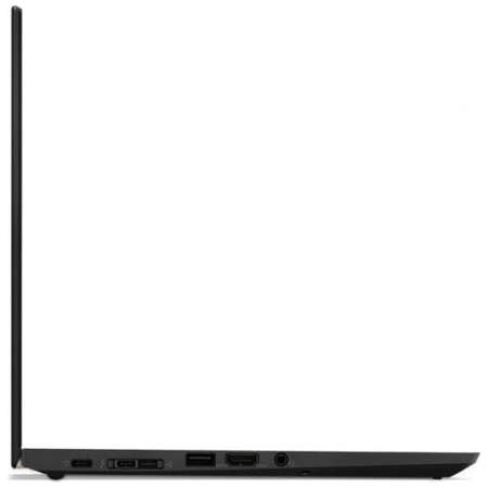 Laptop Lenovo ThinkPad X390 13.3 inch FHD Intel Core i5-8265U 8GB DDR4 512GB SSD FPR Windows 10 Pro Black