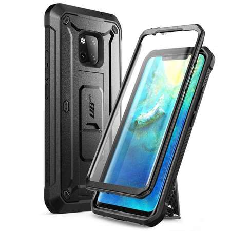 Carcasa 360 Grade Supcase Unicorn Beetle Pro Huawei Mate 20 Pro Cu Protectie Display Negru Itgalaxy Ro