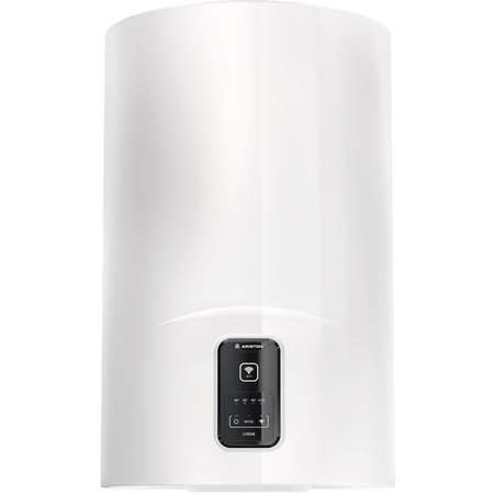 Boiler electric Ariston Lydos Wi-Fi 100 Litri 1800W Alb