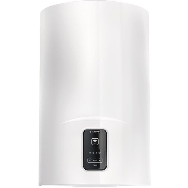 Boiler electric Ariston Lydos Wi-Fi 50 Litri 1800W Alb